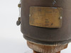 Taylor Valves 211SJ07100107 Bronze Safety Relief Valve 2" 30-37 psi USED