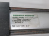 Numatics F2AL-05I6J-AMU2031 Tandem Cylinder Bore 2" FR: 5.5" RR: 3.5” USED
