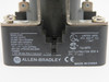Allen-Bradley 700-HG47Z24 Open Style Power Relay Ser A 24VDC USED
