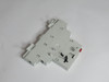 Eaton AGM2-01-PKZ0 Auxiliary Contact Block 5A 600VAC 1A 250VDC USED