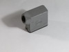 Harting 19200101540 10A-gs-M20 Sleeve Housing  NEW
