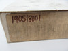 Schrader Bellows 190518001 5/8" Bore Cylinder Rod Seal Kit ! NEW !
