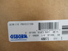 Osborn 40071 6" Spiral Sewn Buffing Wheel 1" Arbor *No Center Rings* ! NEW !