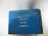 Numatics 236-233B Solenoid Valve 24VDC 4W *Missing Fitting* USED