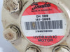 Danfoss 151-2006 DH-200 Hydraulic Motor 295rpm 1625 psi 15.8GPM USED