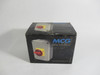 MCG MRD804P Enclosed Disconnect Switch 80A 600V 4P 30Hp ! NEW !