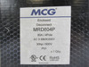 MCG MRD804P Enclosed Disconnect Switch 80A 600V 4P 30Hp ! NEW !