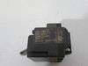 Allen-Bradley 1495-F1 Auxiliary Contact Block Size 0-5 *No Top Screw* USED