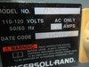 Ingersoll-Rand PFS2-G Dual Spindle Controller 110-120VAC 20A 50/60Hz USED