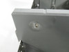 Allen-Bradley 1746-A10 Series B SLC500 Slot Chassis *Hole in Plate* USED