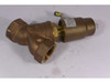 GSR A632711327105VD Angled Seat Valve USED