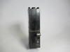 Square D Q12125 Molded Case Circuit Breaker 125A 120/240VAC 2P USED