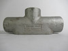 Crouse-Hinds TB57 Condulet Form 7 1-1/2" Conduit w/o Cover USED