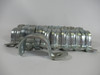 Generic 2" EMT One Hole Conduit Strap Lot of 20 USED
