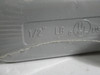 Centaur WI LB-C50 Combo LB Body Conduit w/Cover 1/2" Lot of 9 NEW