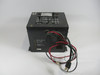 Crown Control Equipment 120202-002 Battery Charger MISSING CONNECTOR ! AS IS !