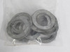 Thomas & Betts 3704 Galvanized Steel Conduit Reducing Washer Lot of 17 USED