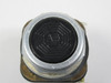 Allen-Bradley 800T-A2A1 Series T Push Button 1NCLB 1NO Black Flush Head USED