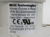 CII Technologies EV200HAANA Kilovac Relay Contactor 12-24VDC Coil USED