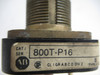 Allen-Bradley 800T-S00 Ser T Pilot Light 120V 50/60Hz Operator Only USED