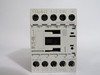 Eaton XTCE009B10A DILM9-10 Contactor 22A 3P 1NO 110/120V 50/60Hz USED