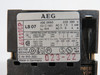 AEG LS07.01-A0 Contactor 16A 110/120V 50/60Hz 1NC USED