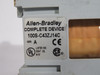 Allen-Bradley 100S-C43ZJ14C Contactor 600V 24VDC COSMETIC DAMAGE USED