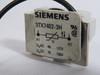 Siemens 3TX7402-3H Surge Suppressor 48-127VAC 70-150VDC USED