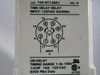 Allen-Bradley 700-HT12BA1 Time Delay Relay 120V 10A 8-Pin MISSING DIAL USED