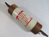 Gould Shawmut TRSR250 Trionic Time Delay HRCI-R 250A 600VAC Type D Fuse USED