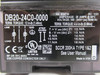 Watlow DB20-24C0-0000 Heat Controller 25A@50°C 100-240V 50/60Hz USED