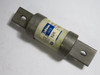 Edison 125CJ 125A 600VAC HRC Fuse USED