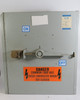 Eaton Cutler Hammer FDPW365TJ Dead-Front Panel Switch W/ Lock NO KEY USED