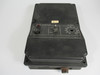 Allen-Bradley 1362-NCF Drive 1/8HP 1Ph 90VDC 12A 50/60Hz MISSING PARTS ! AS IS !