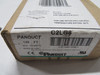 Panduit C2LG6 Panduct PVC Wiring Duct Cover 8.9mmx57.2mmx1.83m 20-Pack ! NEW !