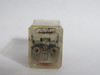 Potter & Brumfield R10-E1-X2-V28 Ice Cube Relay 5VDC 5A @ 28VDC 120VAC USED