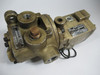 Ross 2776B2001 Solenoid Pilot Directional Ctrl Valve 110-120V 50/60 Hz USED