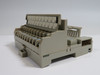 Allen-Bradley 1794-TBN SerA Flex I/O Terminal Base 96174272 Rev B01 USED