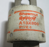 Shawmut AmpTrap A13X800 Type 4 Form 101 800A 130V USED