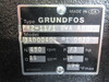 Grundfos SPK2-11/1-UWA-AUUV Coolant Pump C/W Marathon Motor ! NEW !