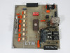 L.T.M. SWT-500 Rev.02-A Die Protection Board USED