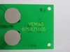 Vemag 875.821.005 PCB Push Button Circuit Board ! NOP !