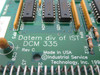 Datem DCM335 Rev.C Digital I/O Module USED