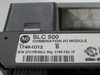 Allen-Bradley 1746-IO12 Ser.B Combination I/O Module *NO TERMINAL BLOCK* USED