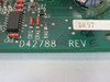 Data Instruments D4278802 Rev.E Power Supply Board *Silicone on Board* USED