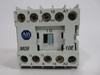 Allen-Bradley 100-M09NZ243 Contactor 24V 3-Pole 1NO 2-5HP USED