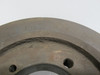 Generic 1B5.2SDS Conventional Sheave 5-9/16"OD 1 Groove A,B Belt USED
