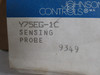 Johnson Controls Y75EG-1C Flame Sensor Assembly 90DEG ! NEW !