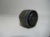 Amphenol TV06RW-15-15S Circular Crimp Straight Plug 15-Pin USED
