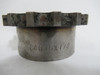 Generic C4016X7/8 Chain Coupling Sprocket 7/8" B 16 Teeth 40 Chain USED